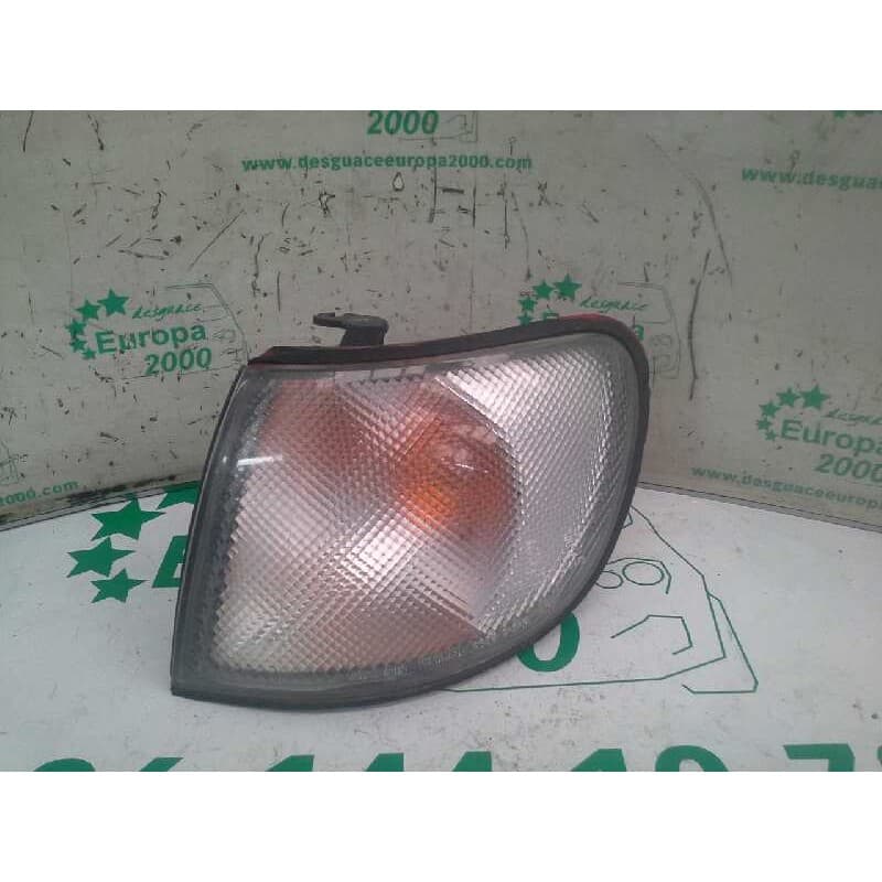 Recambio de piloto delantero izquierdo para nissan sunny berlina (n14) 1.6 16v cat referencia OEM IAM - Rojo