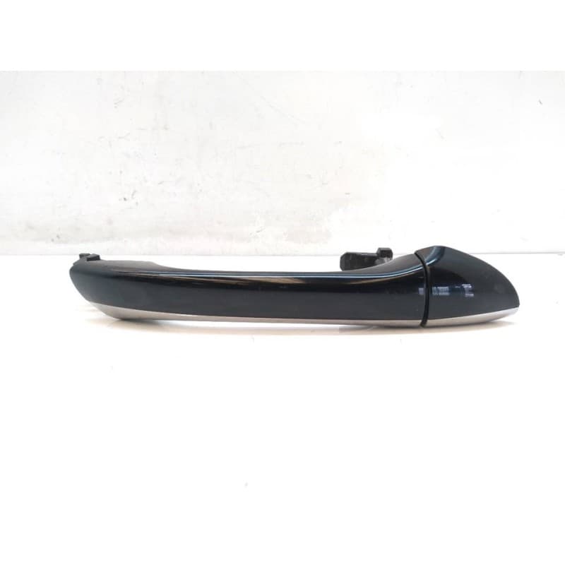 Recambio de maneta exterior delantera derecha para mercedes-benz clase clk (w209) coupe 270 cdi (209.316) referencia OEM IAM - Negro