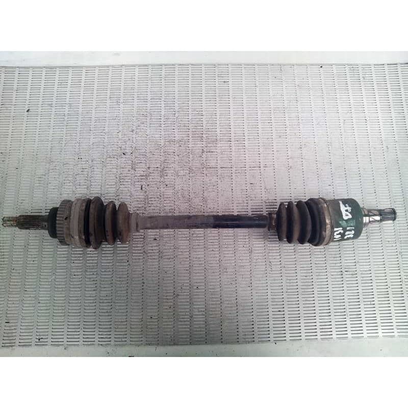 Recambio de transmision delantera izquierda para suzuki ignis rg (fh) 1.3 cat referencia OEM IAM - Amarillo