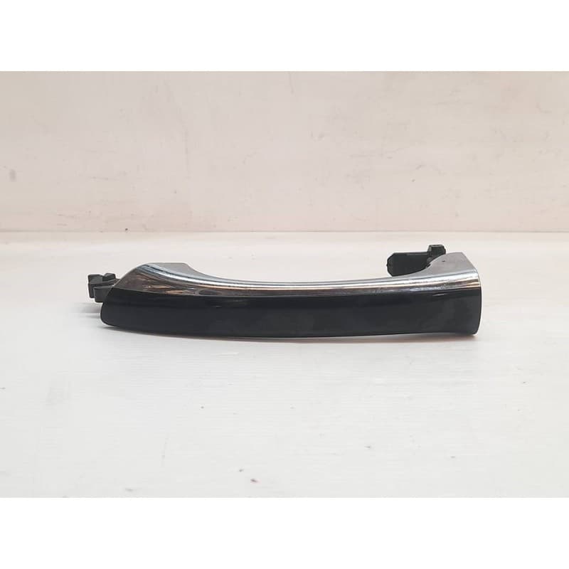 Recambio de maneta exterior delantera izquierda para mercedes-benz clase clk (w209) coupe 270 cdi (209.316) referencia OEM IAM - Negro