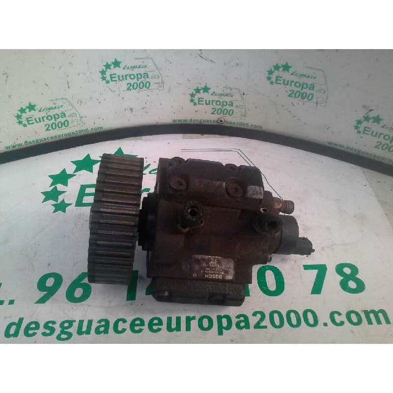 Recambio de bomba inyeccion para alfa romeo 166 2.4 jtd cat referencia OEM IAM 0445010006 - Gris