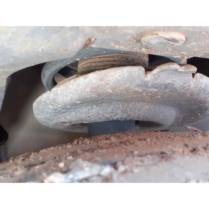Recambio de amortiguador delantero derecho para citroën ds4 style referencia OEM IAM