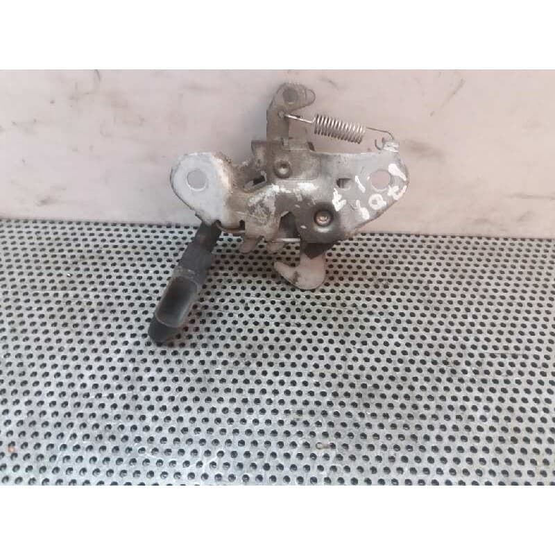 Recambio de cerradura capo para peugeot 1007 dolce referencia OEM IAM