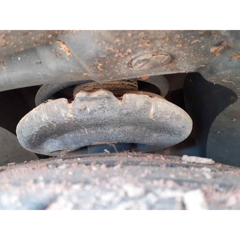 Recambio de amortiguador delantero izquierdo para citroën ds4 style referencia OEM IAM
