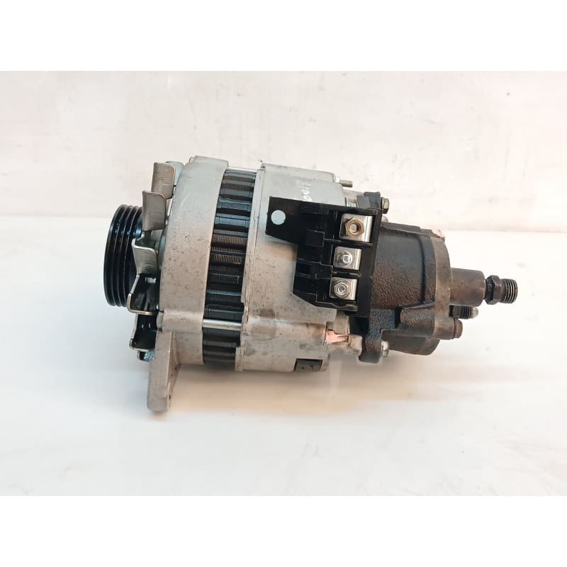 Recambio de alternador para ford transit tourneo autobús 2.5 di referencia OEM IAM CAL25102AS - Verde