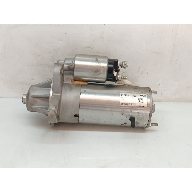 Recambio de motor arranque para ford transit tourneo autobús 2.5 di referencia OEM IAM 112251 2401 - Verde
