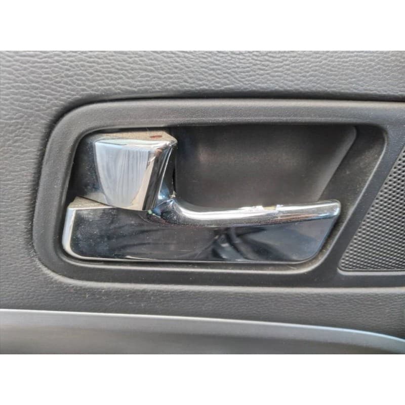 Recambio de maneta interior trasera izquierda para chevrolet epica ltx referencia OEM IAM - Gris