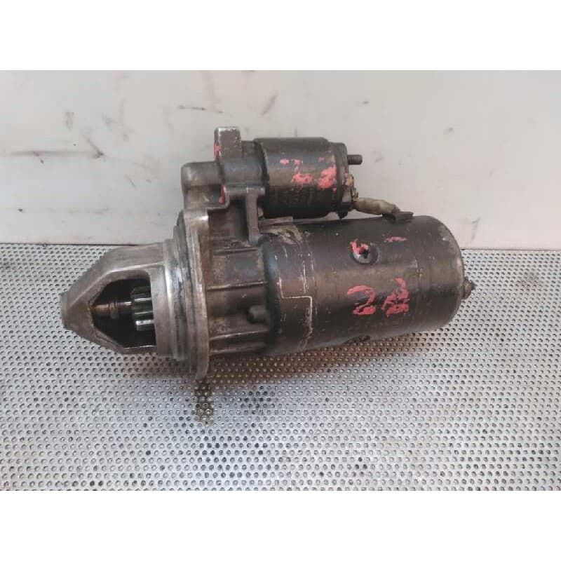 Recambio de motor arranque para citroën cx berlina 2.5 diesel (m25) referencia OEM IAM 0001218020 BOSCH