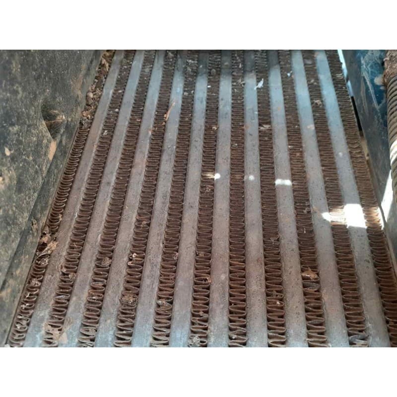 Recambio de intercooler para citroën ds4 style referencia OEM IAM