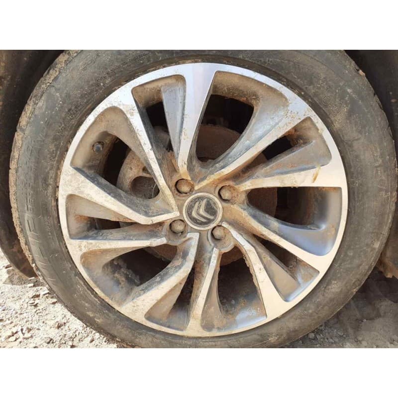Recambio de llanta para citroën ds4 style referencia OEM IAM