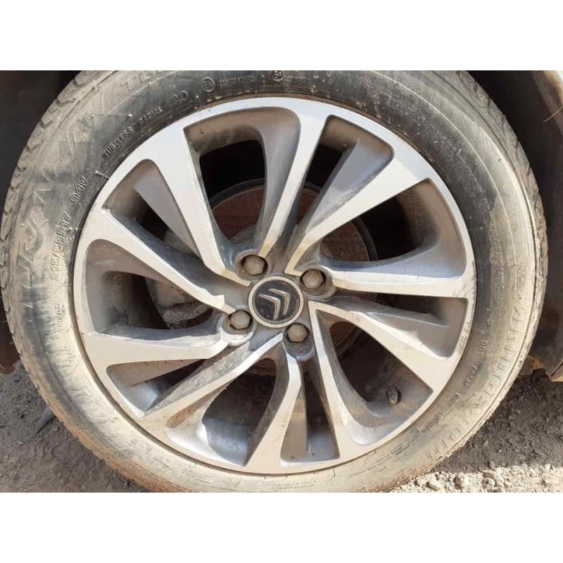 Recambio de llanta para citroën ds4 style referencia OEM IAM
