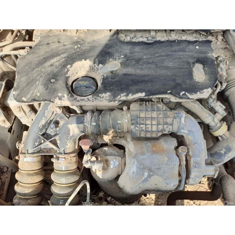 Recambio de motor completo para citroën ds4 style referencia OEM IAM 9HD