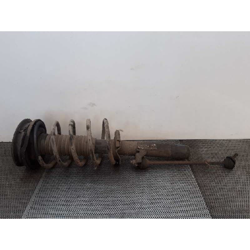 Recambio de amortiguador delantero derecho para peugeot 605 3.0 v6 24v cat referencia OEM IAM - Rojo