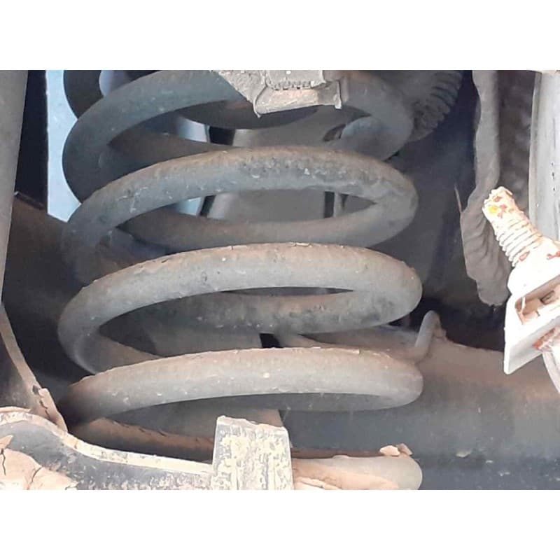 Recambio de muelle amortiguacion para citroën ds4 style referencia OEM IAM