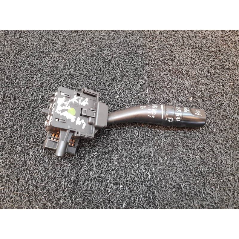 Recambio de mando limpia para kia carens (un) emotion referencia OEM IAM 202004726 - Negro