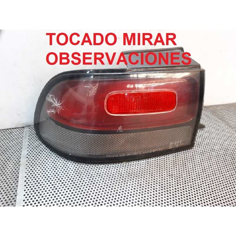 Recambio de piloto trasero izquierdo para toyota lexus gs 300 (jzs147) edition referencia OEM IAM - Verde