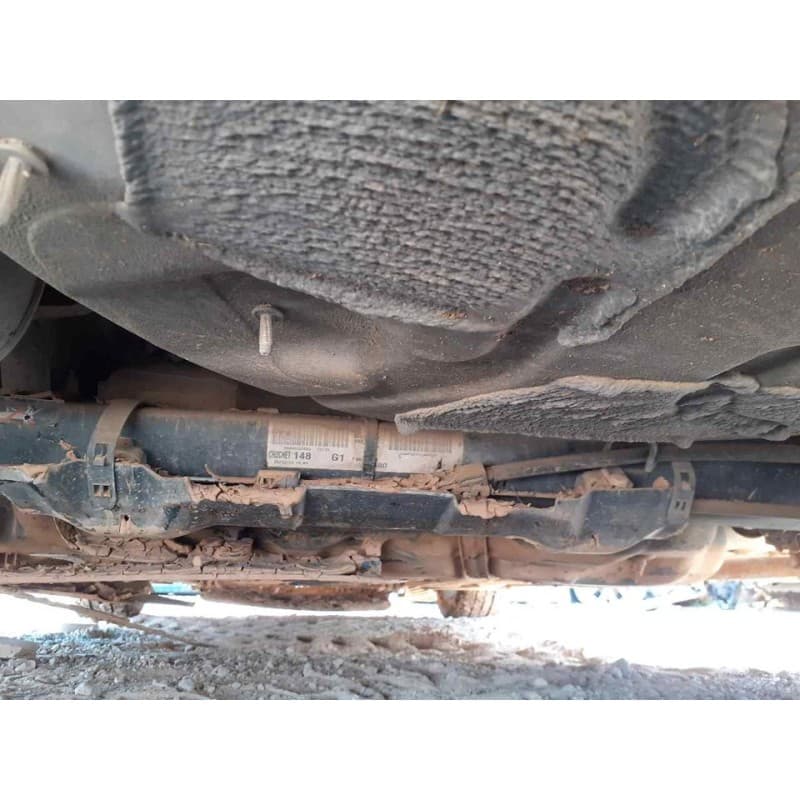 Recambio de puente trasero para citroën ds4 style referencia OEM IAM