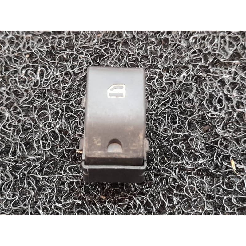 Recambio de mando elevalunas delantero derecho para volkswagen fox (5z1) básico referencia OEM IAM 5Z0959856 - Rojo