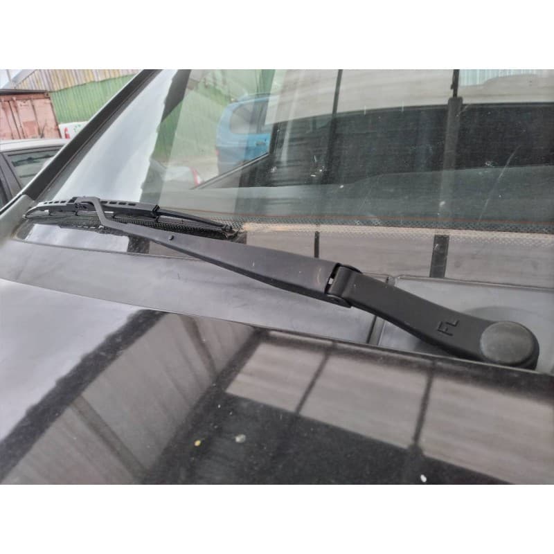 Recambio de brazo limpia delantero derecho para ssangyong actyon 200 xdi 4wd limited referencia OEM IAM - Negro