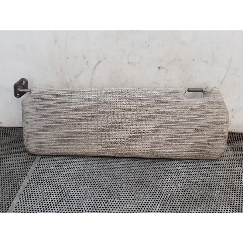 Recambio de parasol izquierdo para nissan cabstar 01.04 cabina doble cabina doble referencia OEM IAM - Blanco