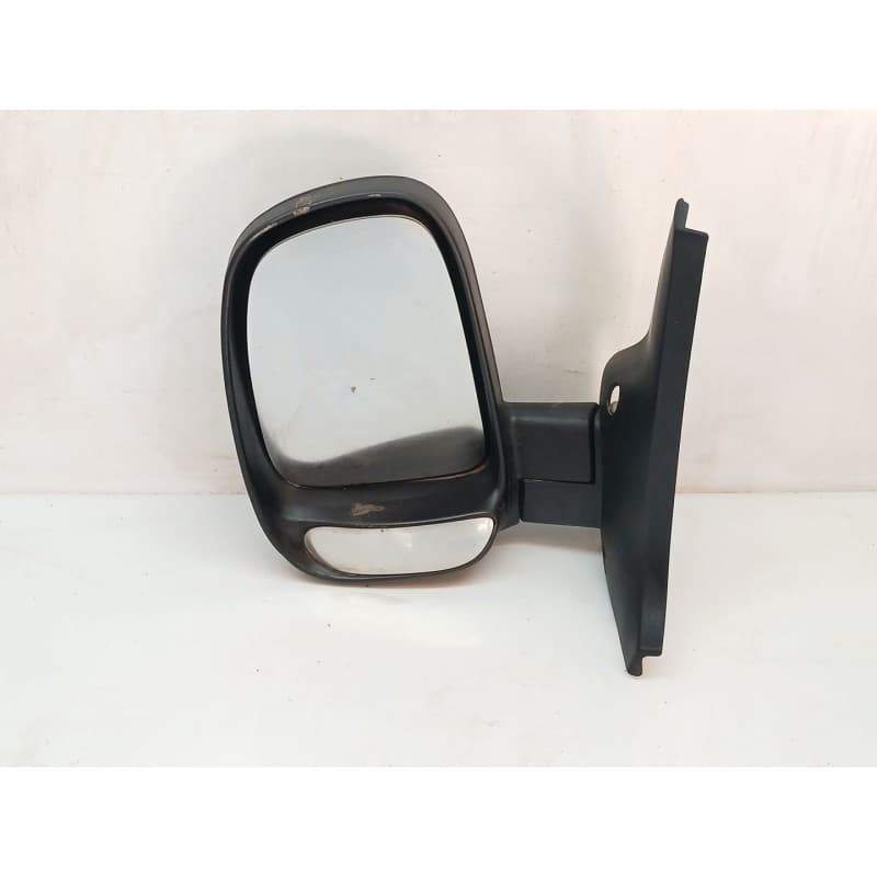Recambio de retrovisor izquierdo para ford transit tourneo autobús 2.5 di referencia OEM IAM - Verde