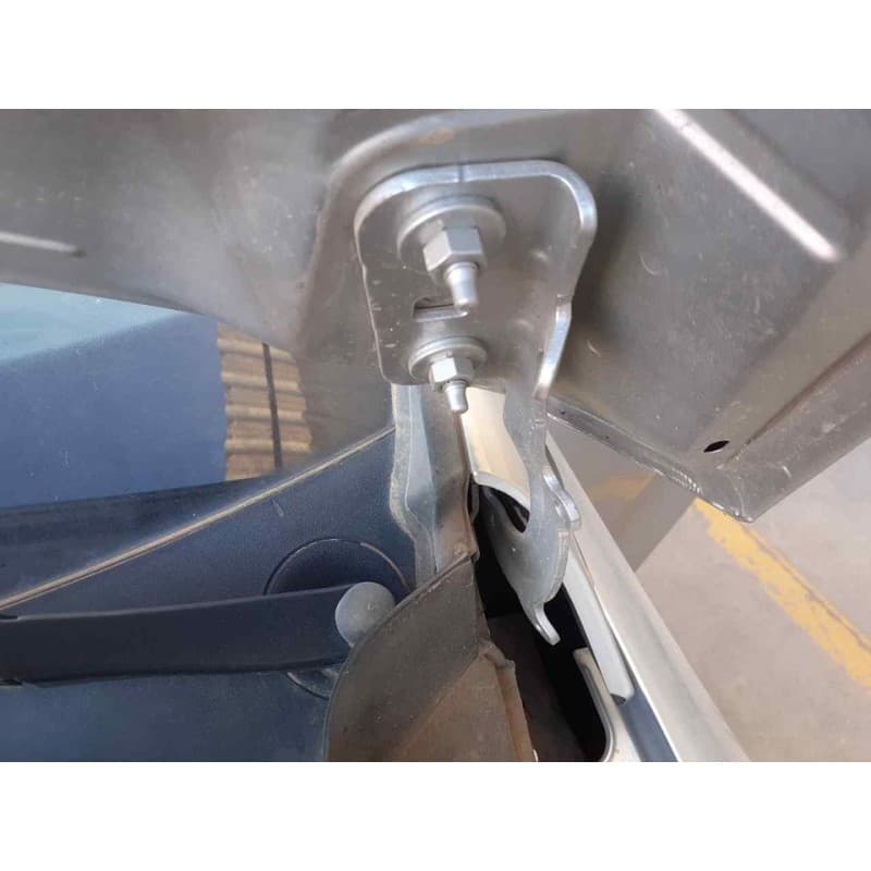 Recambio de bisagra capot izquierda para ford fiesta (ce1) trend referencia OEM IAM
