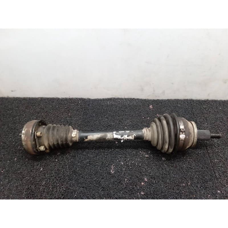 Recambio de transmision delantera izquierda para volkswagen fox (5z1) básico referencia OEM IAM 6QE407271J - Rojo