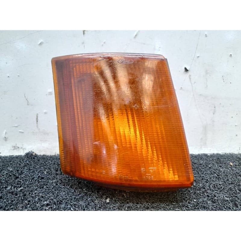 Recambio de piloto delantero derecho para ford transit, combi/bus 86/92 combi ft 100 referencia OEM IAM - Blanco