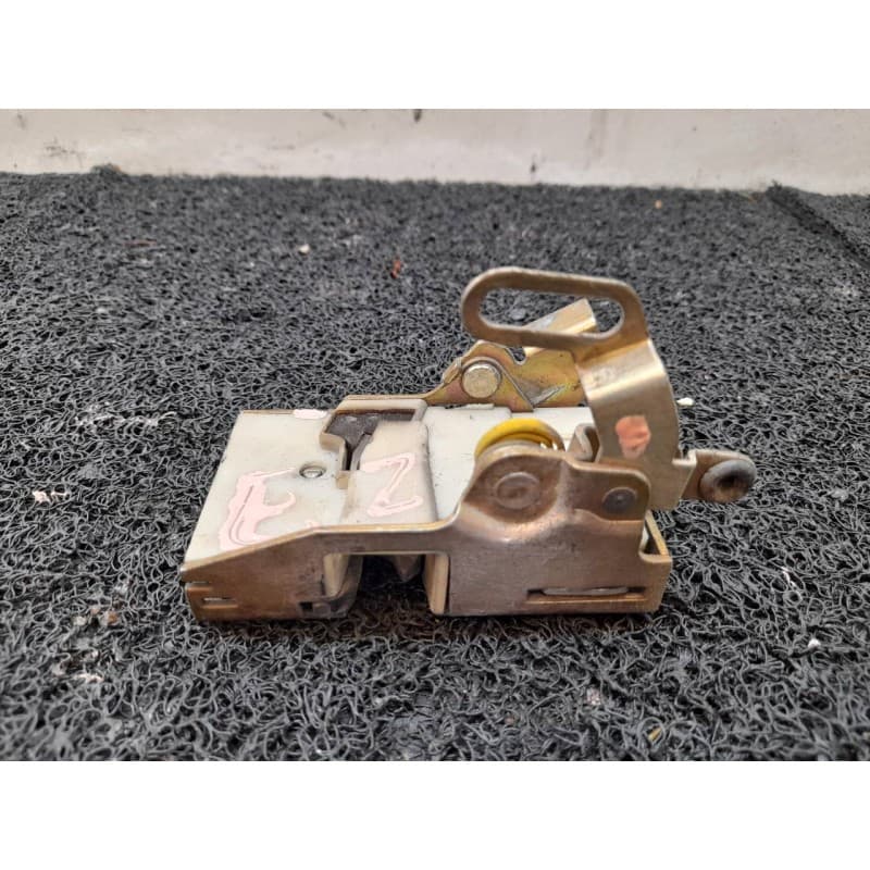Recambio de cerradura puerta delantera derecha para ford transit, combi/bus 86/92 combi ft 100 referencia OEM IAM - Blanco