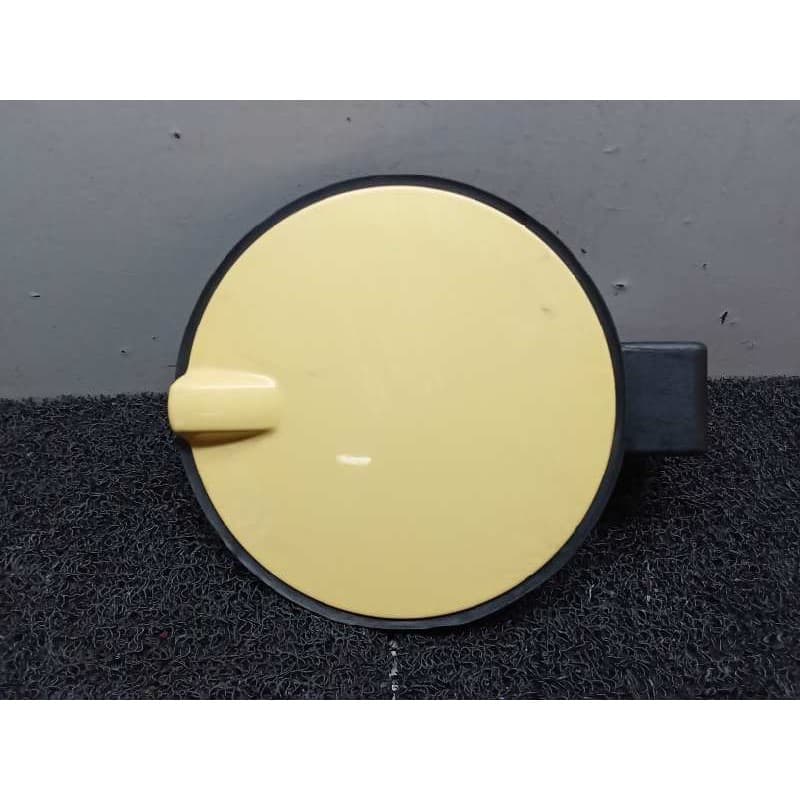 Recambio de tapa exterior combustible para opel astra h caravan enjoy referencia OEM IAM - Amarillo