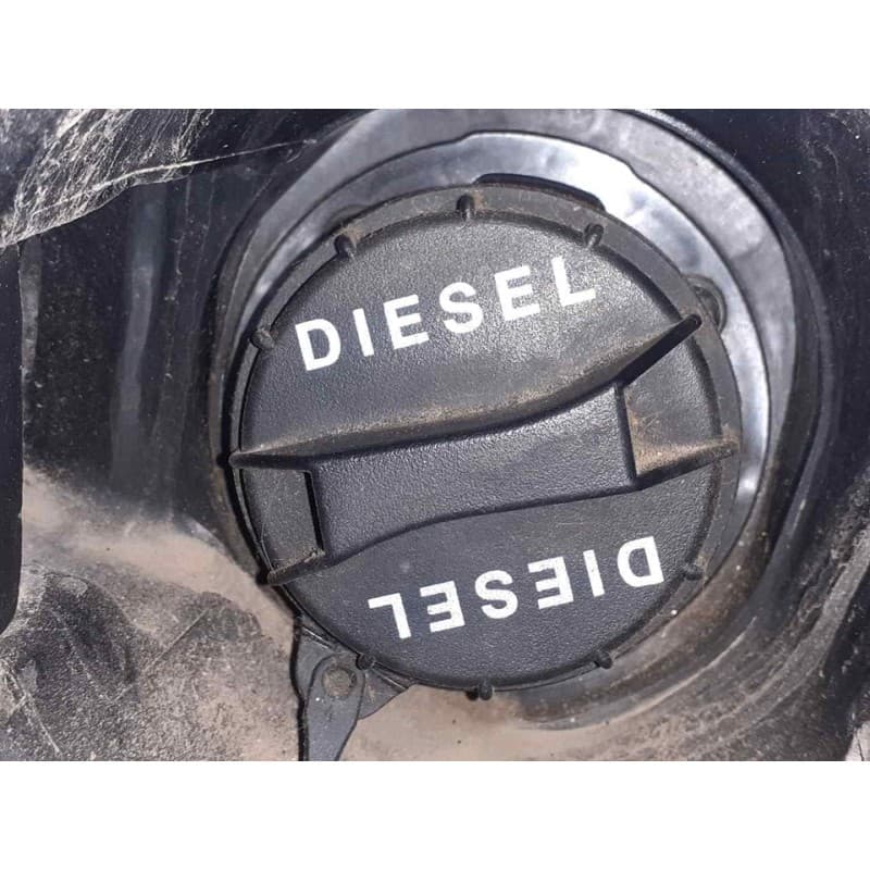 Recambio de tapon combustible para kia cee'd business referencia OEM IAM - Blanco