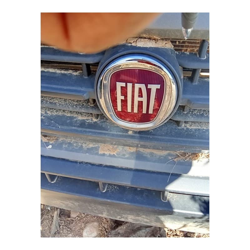 Recambio de amortiguador delantero izquierdo para fiat ducato maxi chasis cabina 35 (290) l5 pritsche rs: 4035 mm 160 referencia - Blanco