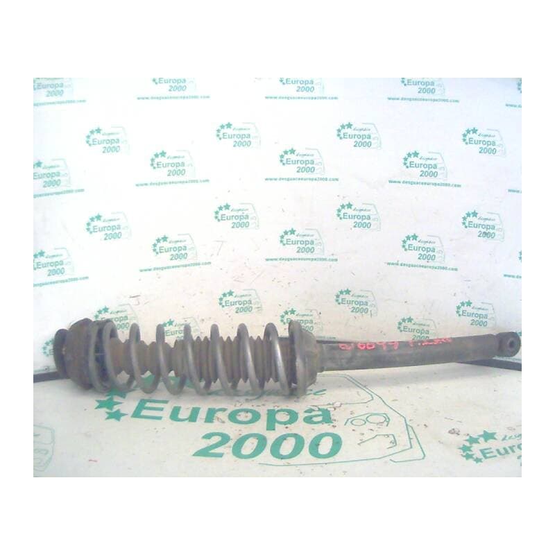 Recambio de amortiguador trasero izquierdo para ford puma (cce) 1.7 16v cat referencia OEM IAM - Gris