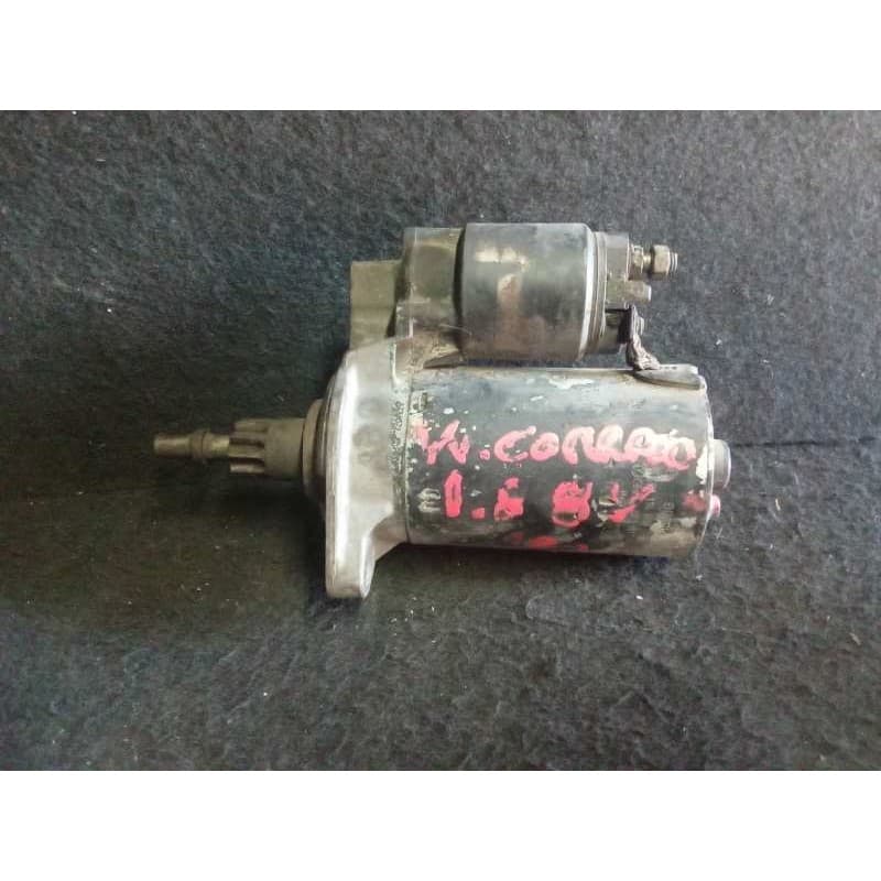 Recambio de motor arranque para volkswagen corrado (509) 1.8 g60 cat (1h. pg) referencia OEM IAM 0001114009 02A911023A BOSCH