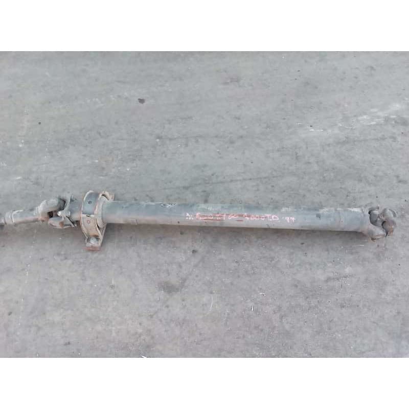 Recambio de transmision central para nissan eco t100 referencia OEM IAM SJ410 132147