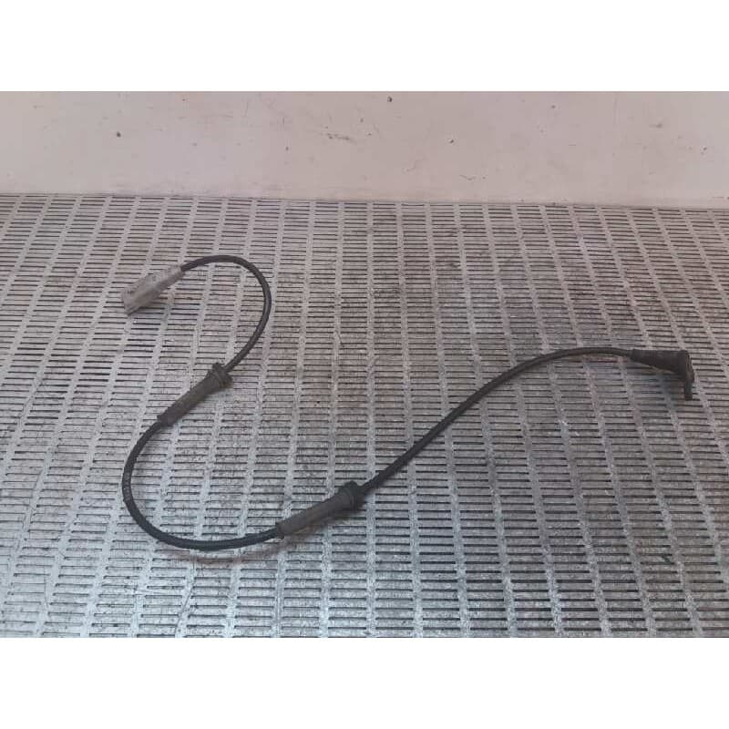 Recambio de captador abs delantero izquierdo para peugeot 307 (s1) 1.6 16v cat referencia OEM IAM 9644966780 - Azul