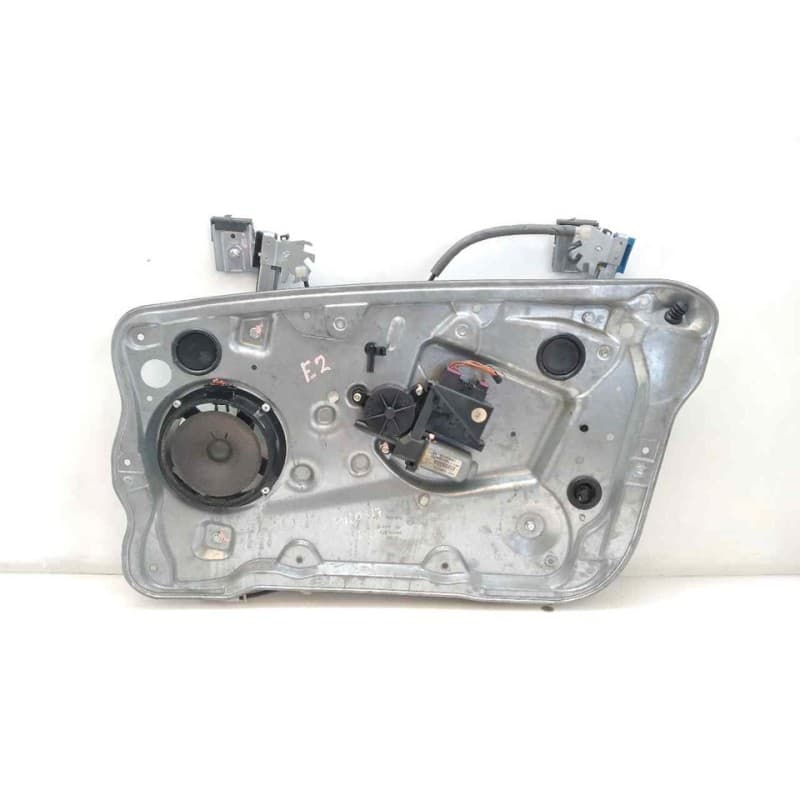 Recambio de elevalunas delantero derecho para skoda fabia familiar (6y5) comfort referencia OEM IAM 6Q1959802 3832 - Gris