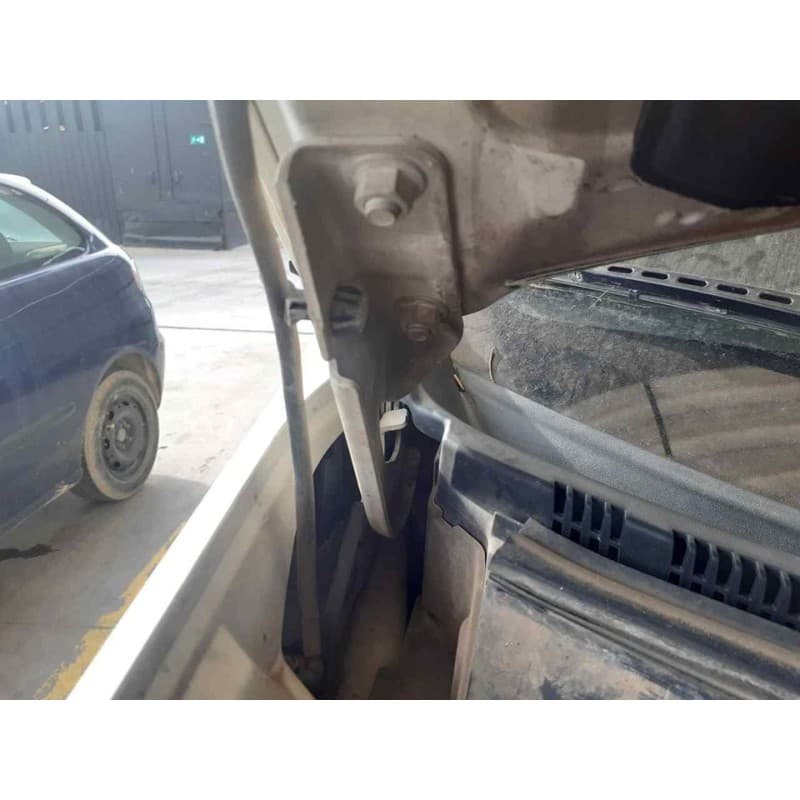Recambio de bisagra capot derecha para mitsubishi asx (ga0w) challenge 2wd referencia OEM IAM - Blanco