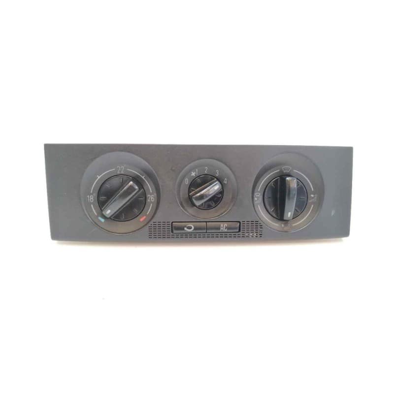 Recambio de mando calefaccion / aire acondicionado para skoda fabia familiar (6y5) comfort referencia OEM IAM 6Y0820045A 8235 - Gris