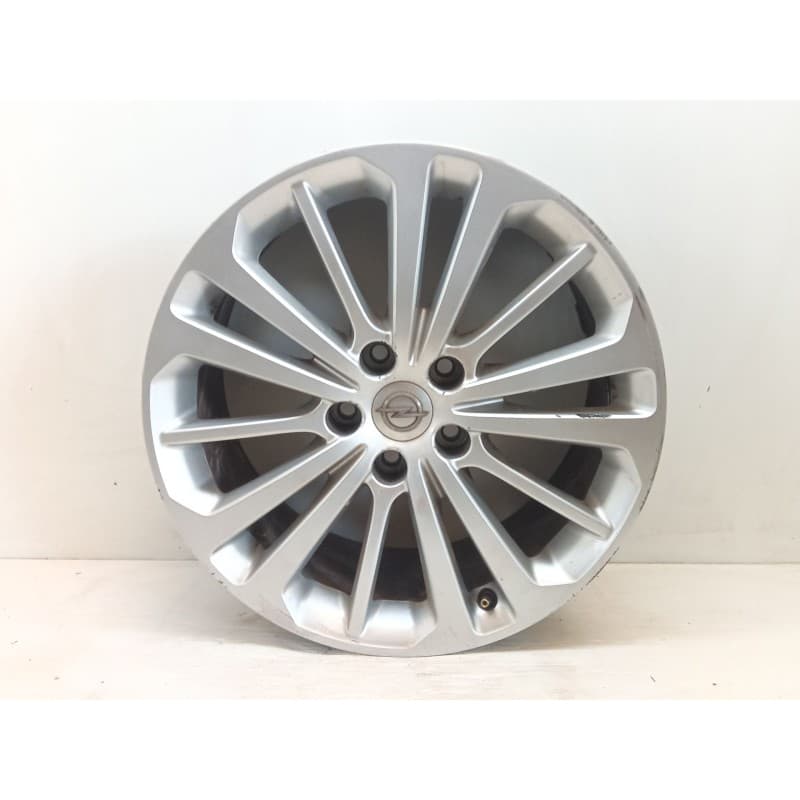 Recambio de llanta para opel insignia b grand sport (z18) 1.6 cdti (68) referencia OEM IAM IS49 - Negro