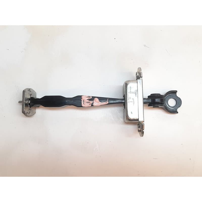 Recambio de retenedor puerta trasera izquierda para nissan pulsar (c13) visia referencia OEM IAM - Blanco