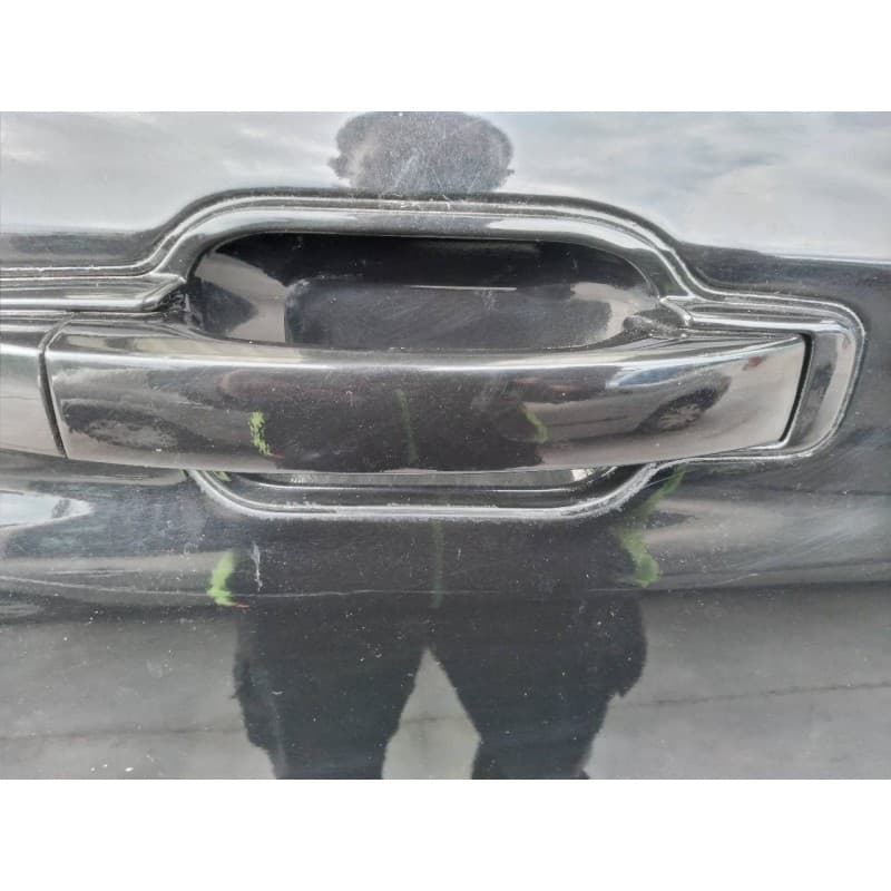 Recambio de maneta exterior delantera derecha para ssangyong actyon 200 xdi 4wd limited referencia OEM IAM - Negro