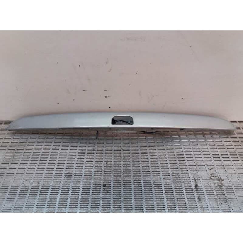 Recambio de embellecedor porton para renault megane i coach/coupe (da0) 1.9 dti diesel cat referencia OEM IAM - Gris