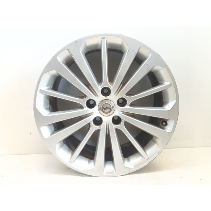 Recambio de llanta para opel insignia b grand sport (z18) 1.6 cdti (68) referencia OEM IAM IS49 - Negro