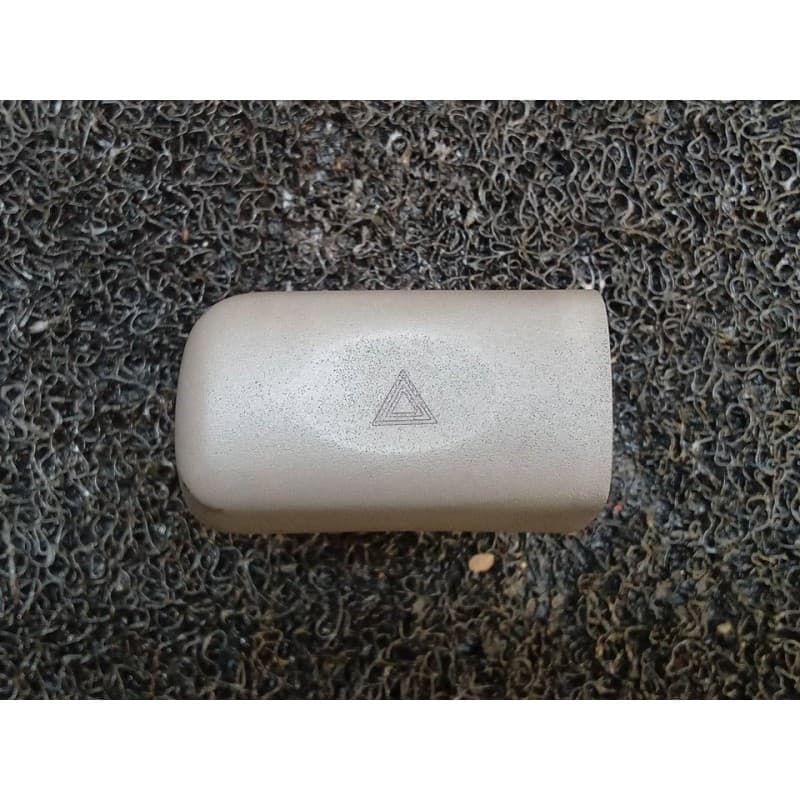 Recambio de warning para nissan cabstar 01.04 cabina simple cabina individual referencia OEM IAM - Blanco