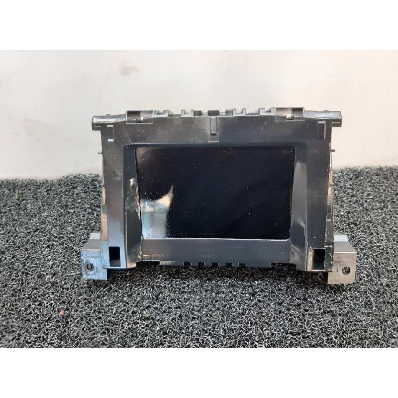 Recambio de pantalla multifuncion para opel astra gtc sport referencia OEM IAM 13275085 565412769 - Rojo