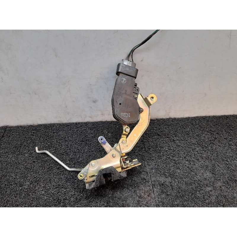 Recambio de cerradura puerta delantera izquierda para suzuki ignis rg (fh) gl (3-ptas.) referencia OEM IAM - Gris
