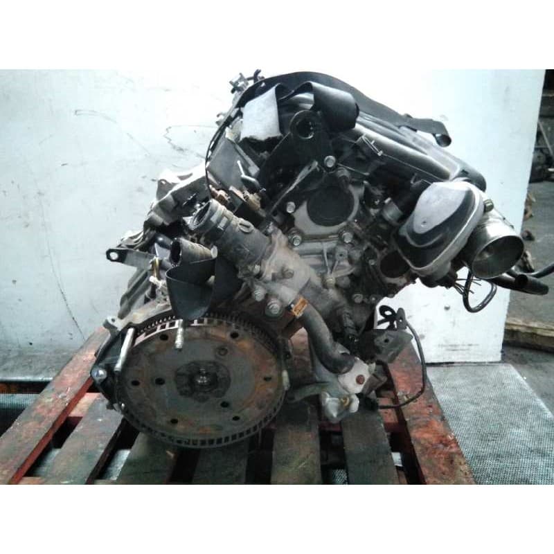 Recambio de motor completo para renault megane ii berlina 5p confort authentique referencia OEM IAM K4MW761 - Gris
