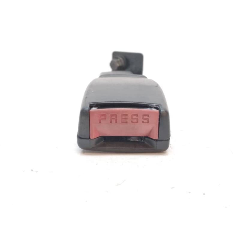 Recambio de enganche cinturon delantero izquierdo para mitsubishi galloper (hyundai) 2.5 turbodiesel referencia OEM IAM P15328 - Azul