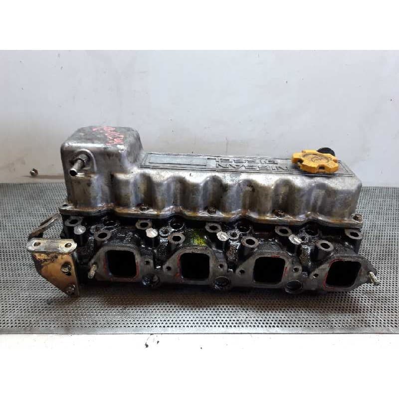 Recambio de culata para nissan serie l 35.08 referencia OEM IAM - Blanco
